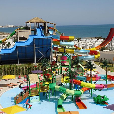 Thalassa Sousse Resort And Aquapark Exterior foto