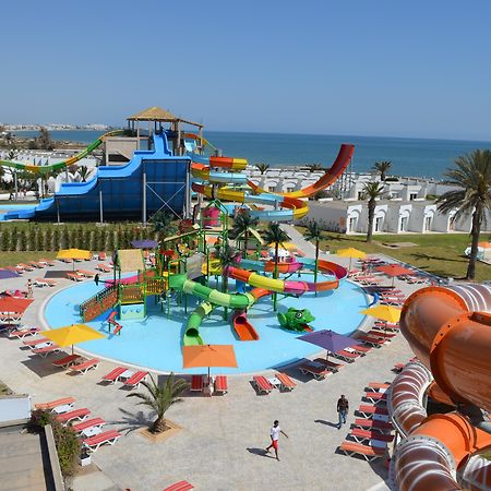 Thalassa Sousse Resort And Aquapark Exterior foto