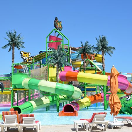 Thalassa Sousse Resort And Aquapark Exterior foto