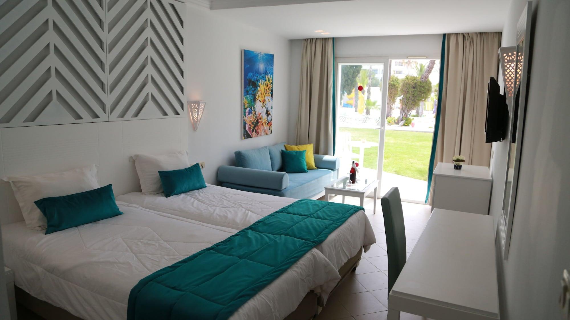 Thalassa Sousse Resort And Aquapark Exterior foto