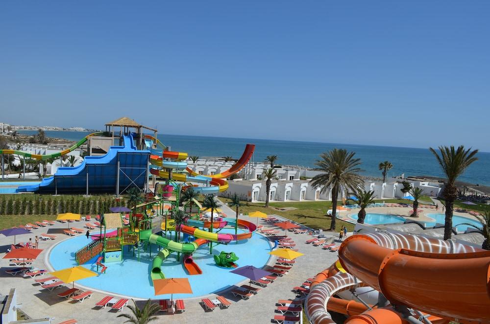 Thalassa Sousse Resort And Aquapark Exterior foto