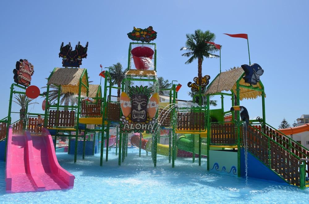 Thalassa Sousse Resort And Aquapark Exterior foto