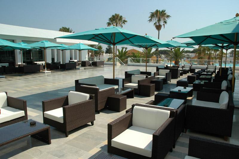 Thalassa Sousse Resort And Aquapark Exterior foto