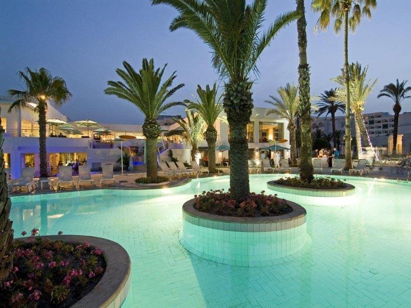 Thalassa Sousse Resort And Aquapark Exterior foto