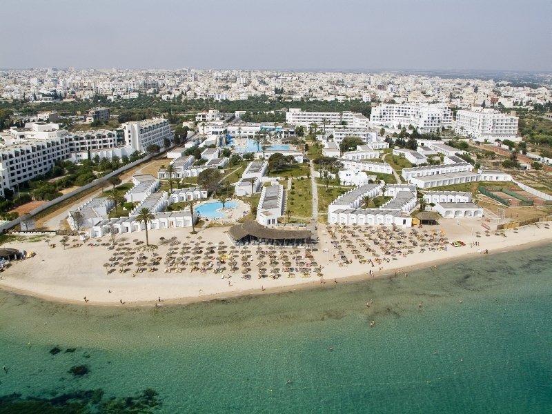 Thalassa Sousse Resort And Aquapark Exterior foto