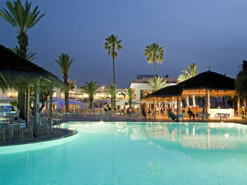 Thalassa Sousse Resort And Aquapark Exterior foto