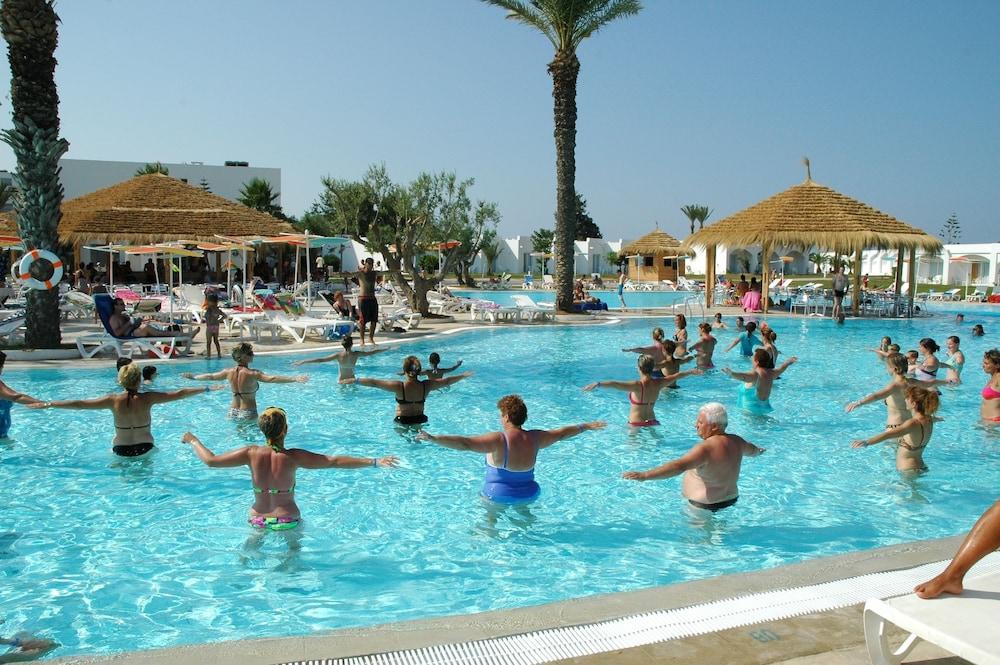 Thalassa Sousse Resort And Aquapark Exterior foto
