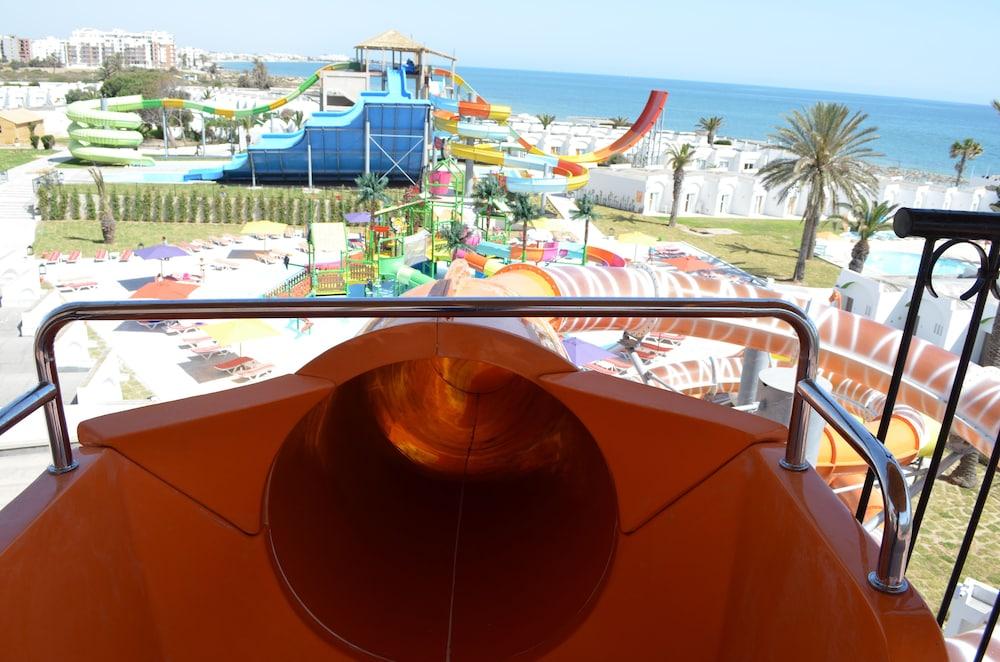 Thalassa Sousse Resort And Aquapark Exterior foto
