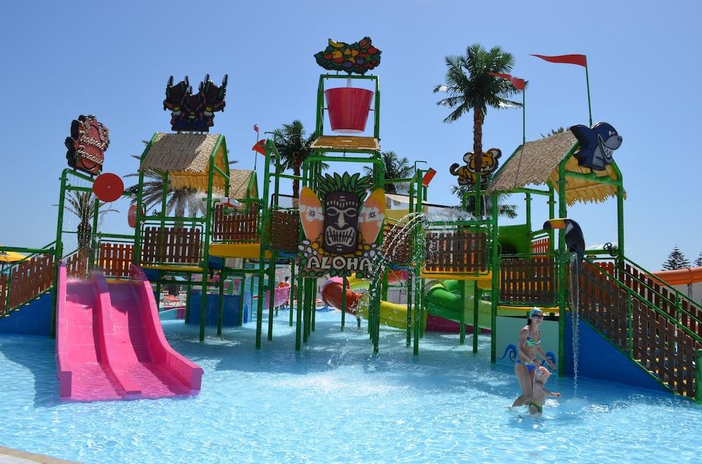 Thalassa Sousse Resort And Aquapark Exterior foto