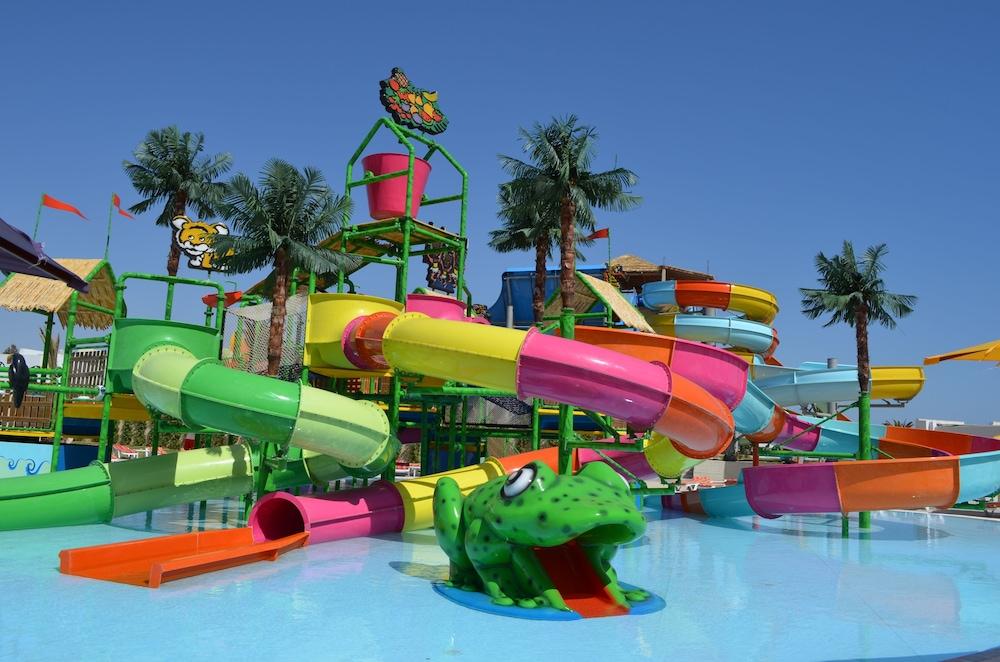 Thalassa Sousse Resort And Aquapark Exterior foto