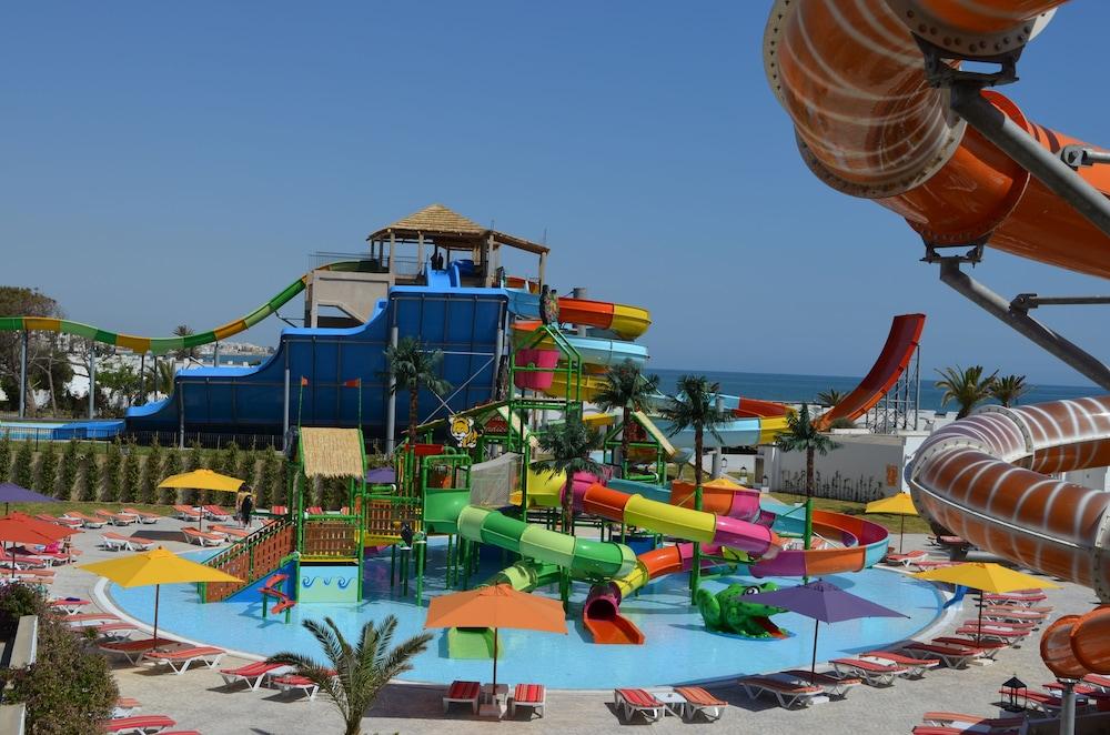 Thalassa Sousse Resort And Aquapark Exterior foto