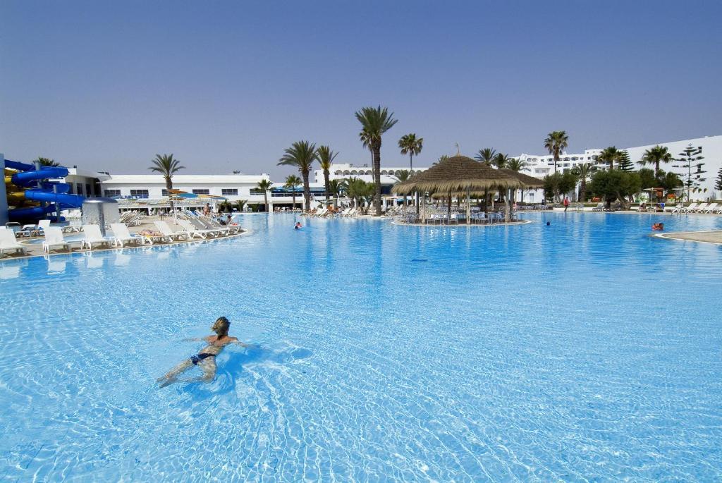 Thalassa Sousse Resort And Aquapark Exterior foto