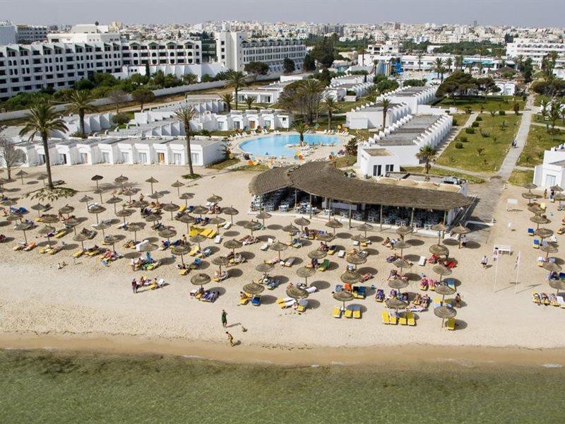 Thalassa Sousse Resort And Aquapark Exterior foto