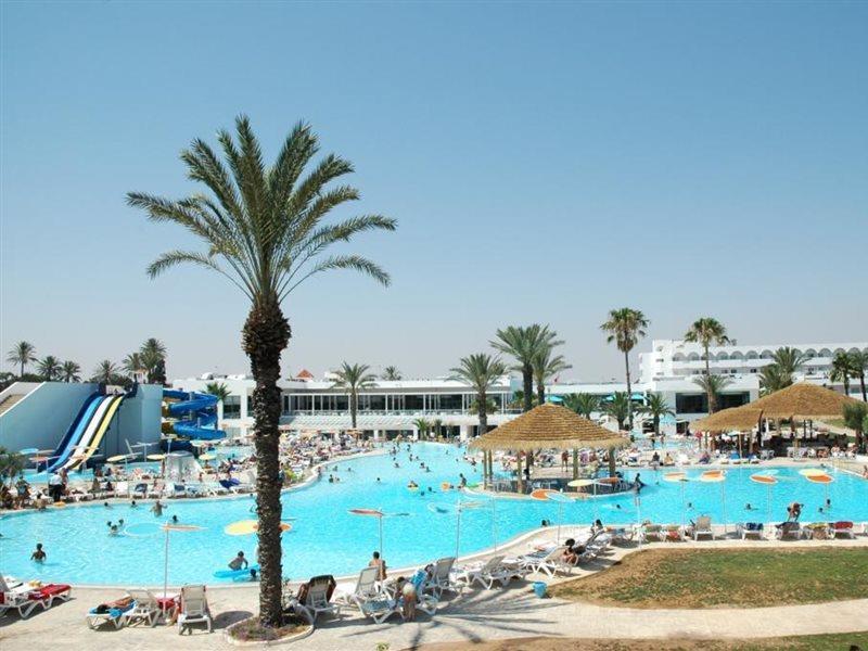 Thalassa Sousse Resort And Aquapark Exterior foto