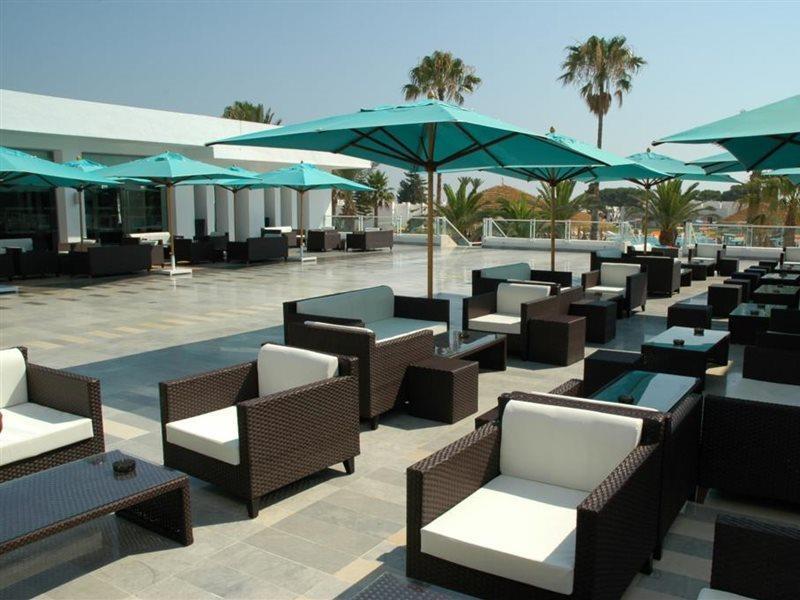 Thalassa Sousse Resort And Aquapark Exterior foto