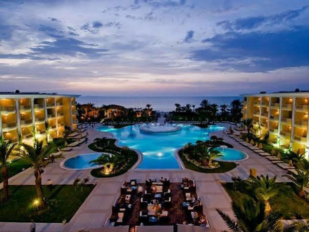 Thalassa Sousse Resort And Aquapark Exterior foto